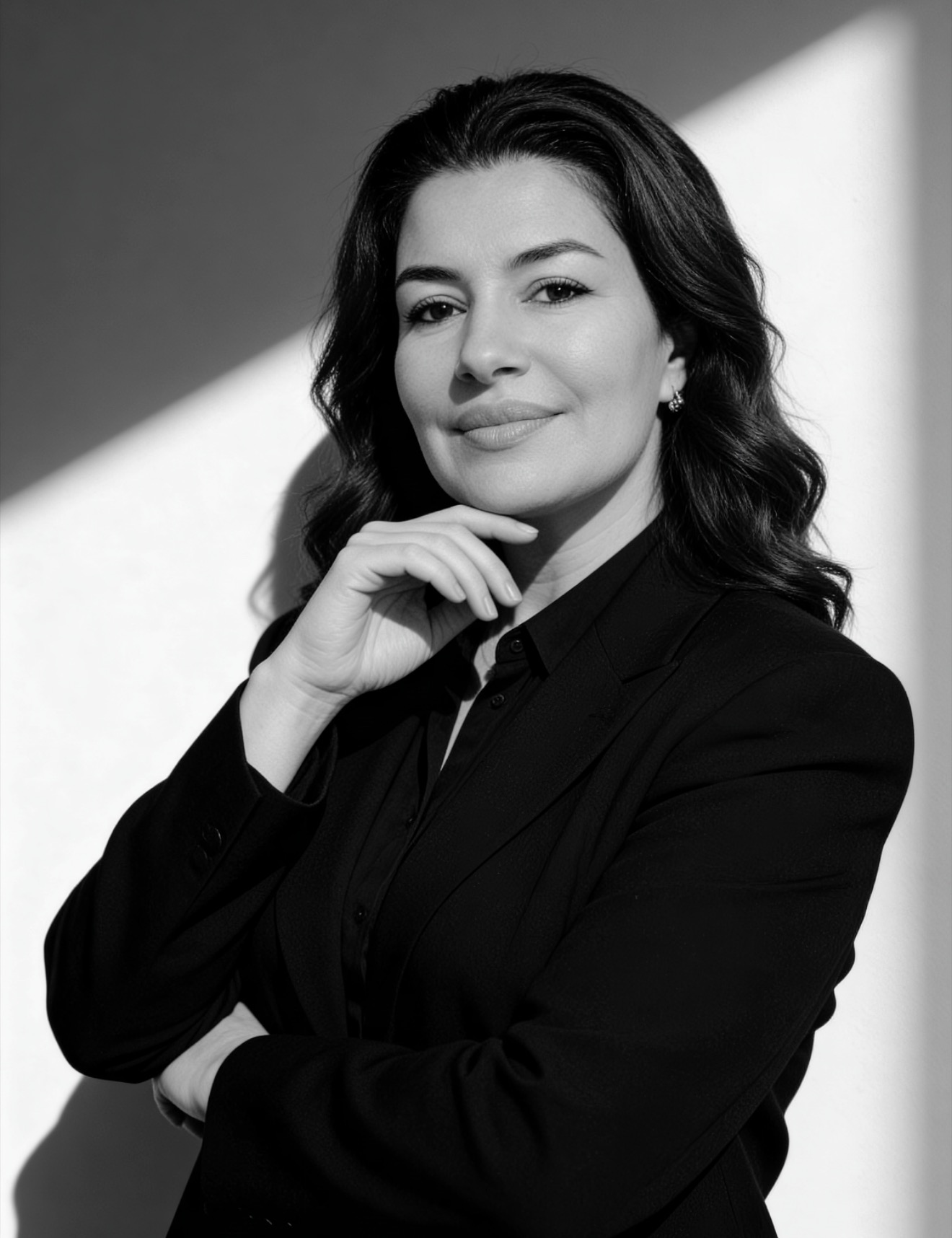 Eman Ibrahim — Founder of Harmonii Consultancy